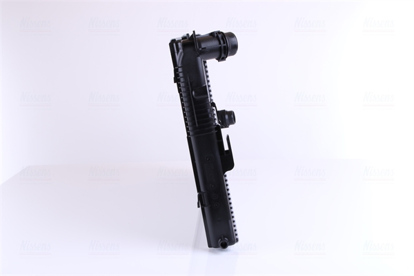 Radiator, engine cooling - 60814 NISSENS
