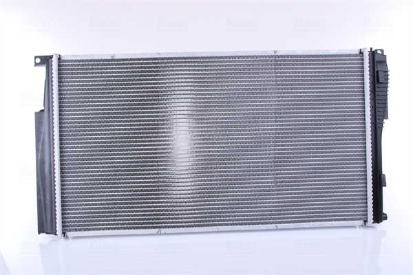 Radiator, engine cooling - 60815 NISSENS