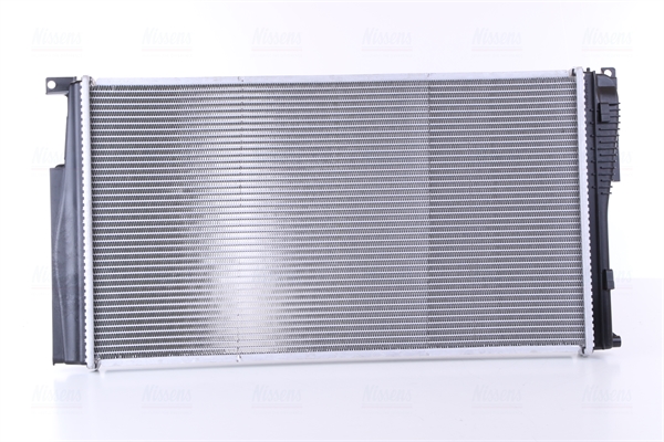 Radiator, engine cooling - 60816 NISSENS