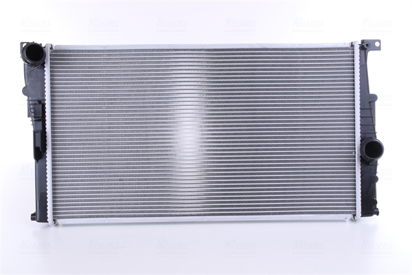 Radiator, engine cooling - 60816 NISSENS