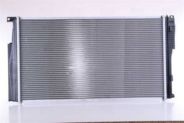 Radiator, engine cooling - 60817 NISSENS