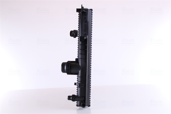 Radiator, engine cooling - 60817 NISSENS