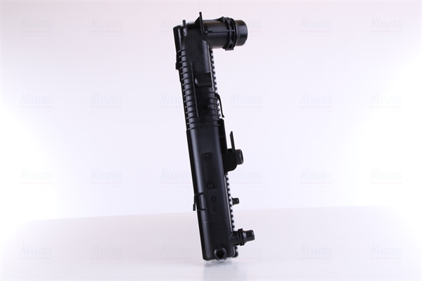 Radiator, engine cooling - 60817 NISSENS