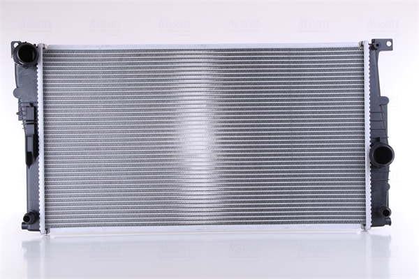 Radiator, engine cooling - 60817 NISSENS