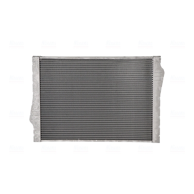 Radiator, engine cooling - 60823 NISSENS