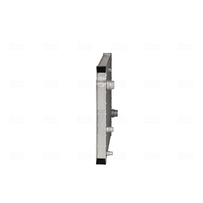 Radiator, engine cooling - 60823 NISSENS