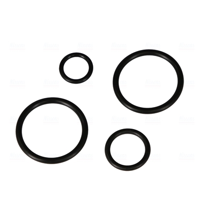 Radiator, engine cooling - 60823 NISSENS