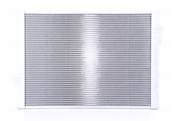 Radiator, engine cooling - 60823 NISSENS