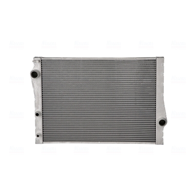 Radiator, engine cooling - 60823 NISSENS