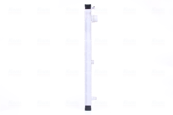 Radiator, engine cooling - 60825 NISSENS