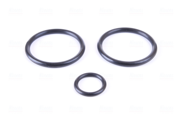 Radiator, engine cooling - 60825 NISSENS