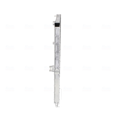 Radiator, engine cooling - 60827 NISSENS