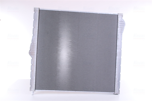 Radiator, engine cooling - 60827 NISSENS