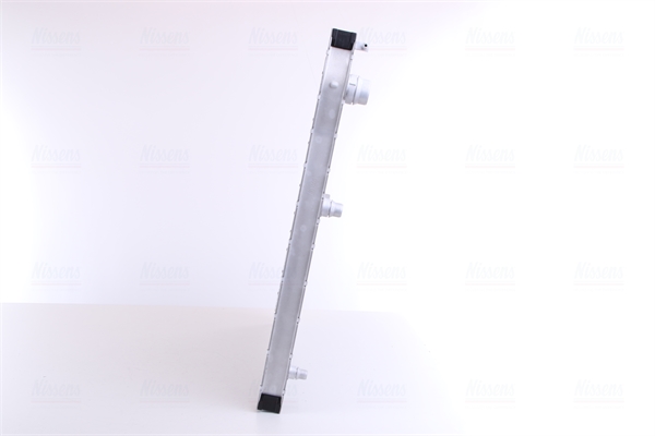 Radiator, engine cooling - 60827 NISSENS