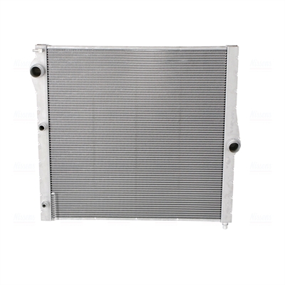 Radiator, engine cooling - 60827 NISSENS