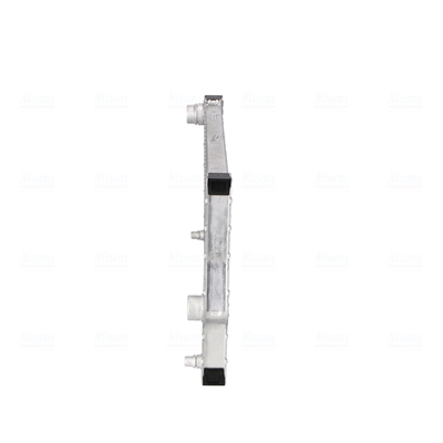 Radiator, engine cooling - 60828 NISSENS
