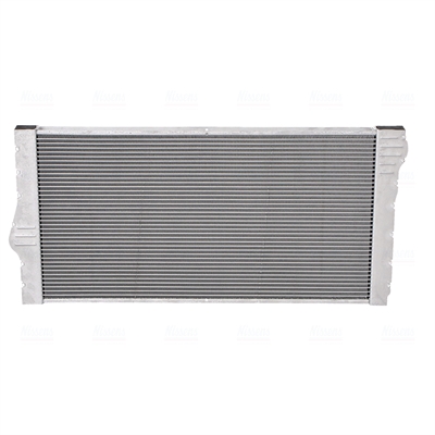 Radiator, engine cooling - 60828 NISSENS