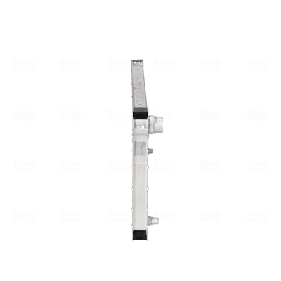 Radiator, engine cooling - 60828 NISSENS