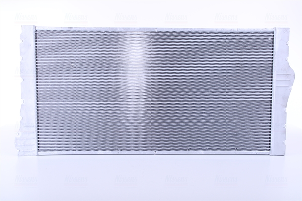Radiator, engine cooling - 60828 NISSENS
