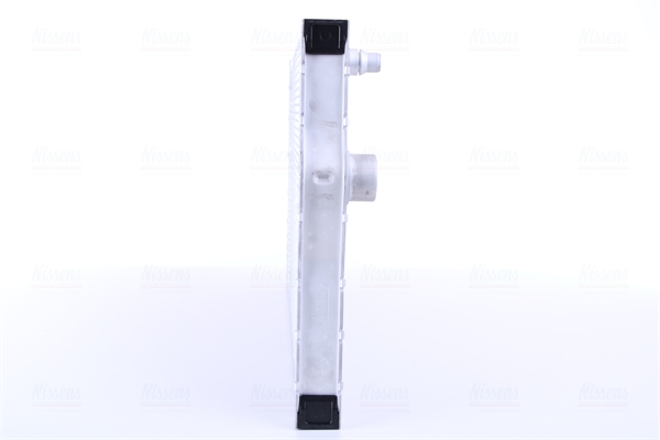 Radiator, engine cooling - 60828 NISSENS