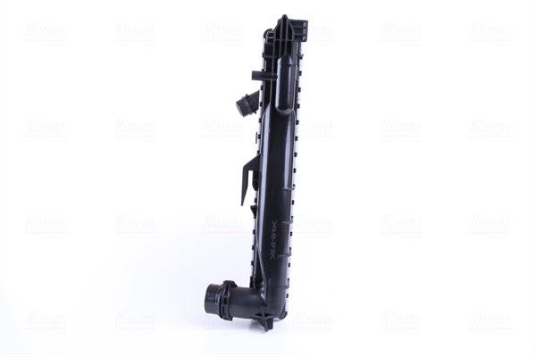 Radiator, engine cooling - 60832 NISSENS