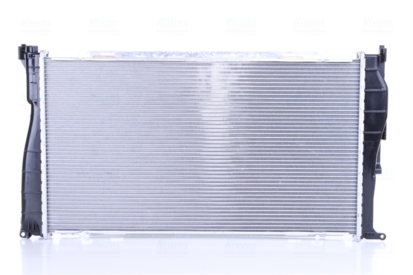 Radiator, engine cooling - 60832 NISSENS