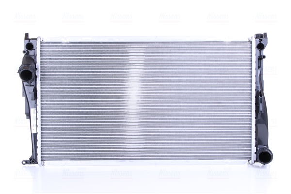 Radiator, engine cooling - 60832 NISSENS