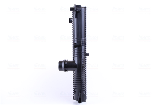 Radiator, engine cooling - 60836 NISSENS