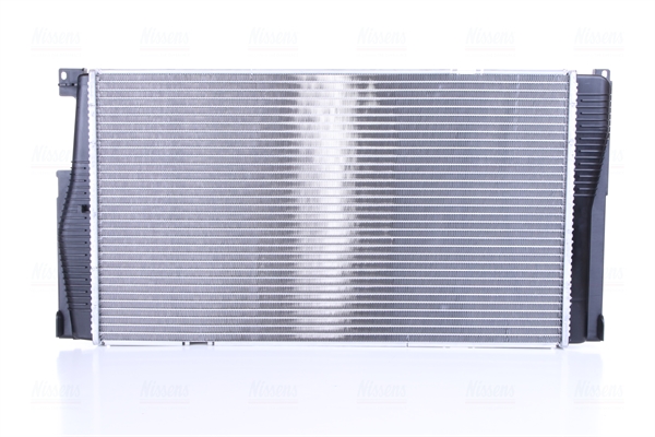 Radiator, engine cooling - 60836 NISSENS