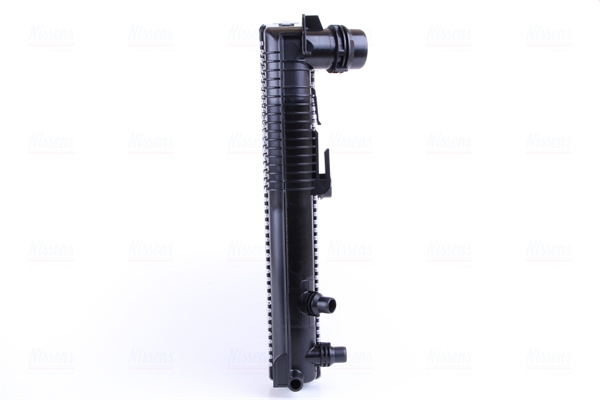 Radiator, engine cooling - 60836 NISSENS