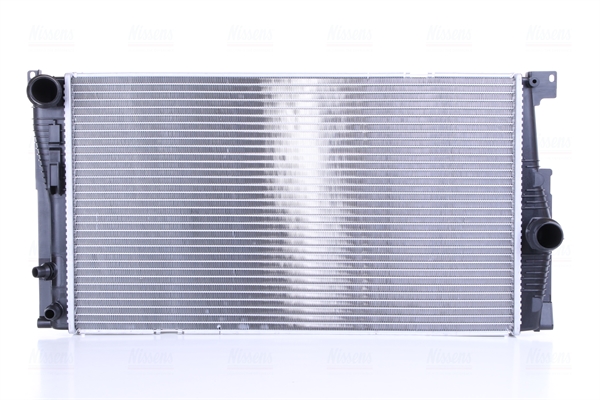 Radiator, engine cooling - 60836 NISSENS