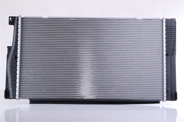 Radiator, engine cooling - 60839 NISSENS