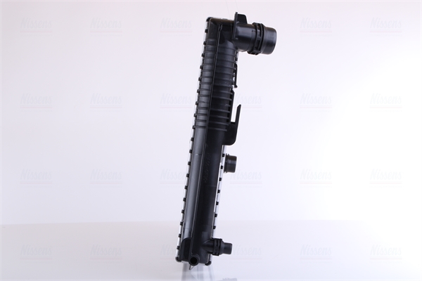 Radiator, engine cooling - 60842 NISSENS