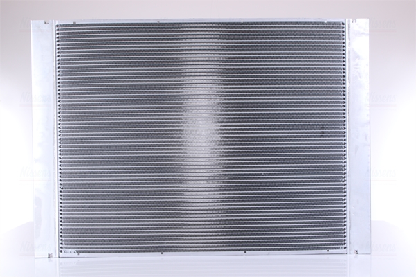 Radiator, engine cooling - 60848 NISSENS