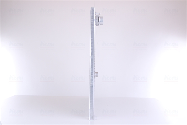 Radiator, engine cooling - 60848 NISSENS