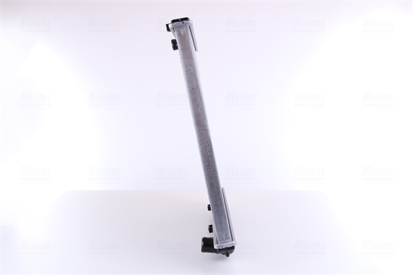 Radiator, engine cooling - 60852 NISSENS