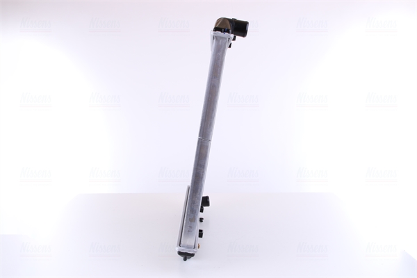 Radiator, engine cooling - 60852 NISSENS