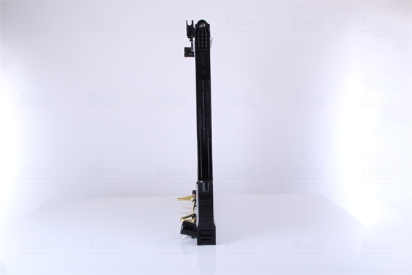 Radiator, engine cooling - 60854 NISSENS