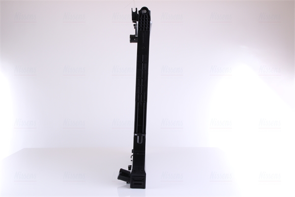 Radiator, engine cooling - 60855 NISSENS