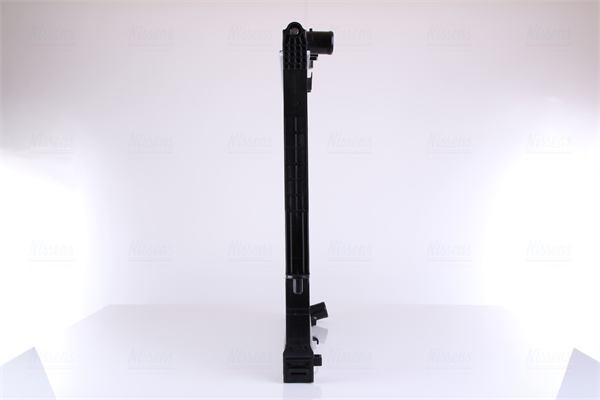 Radiator, engine cooling - 60855 NISSENS