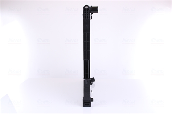 Radiator, engine cooling - 60856 NISSENS