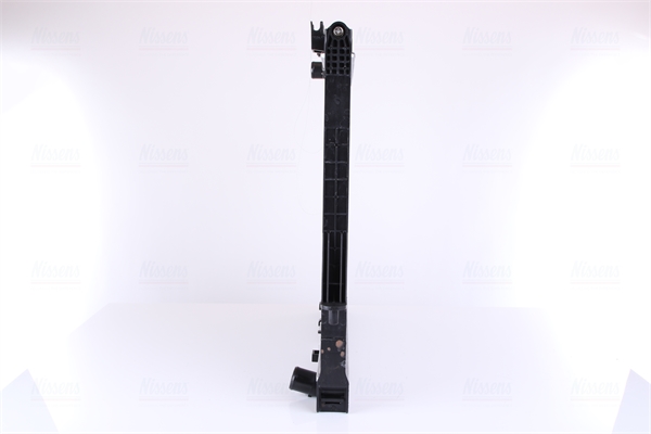 Radiator, engine cooling - 60856 NISSENS