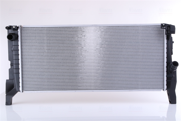 Radiator, engine cooling - 60861 NISSENS