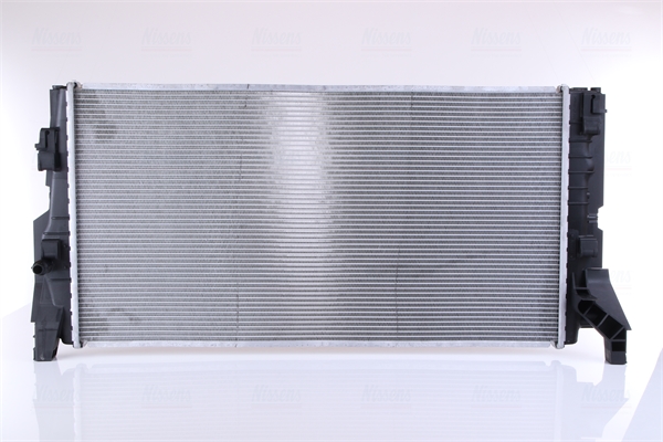 Radiator, engine cooling - 60863 NISSENS