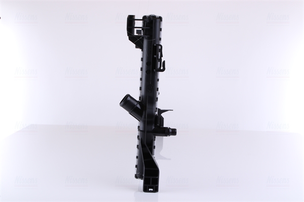 Radiator, engine cooling - 60863 NISSENS