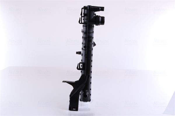 Radiator, engine cooling - 60863 NISSENS
