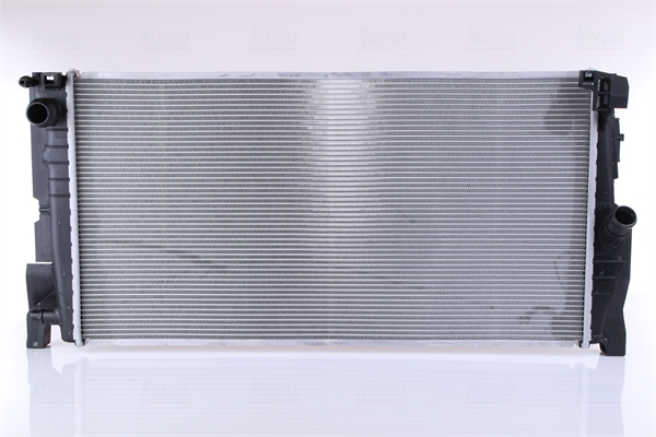 Radiator, engine cooling - 60863 NISSENS