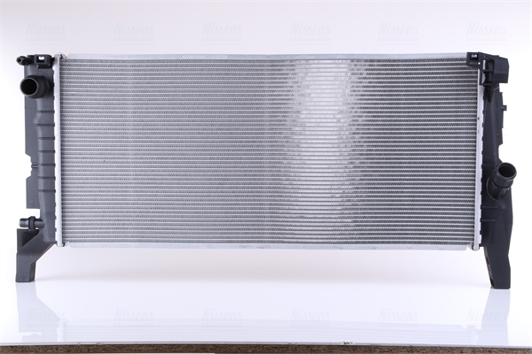 Radiator, engine cooling - 60865 NISSENS