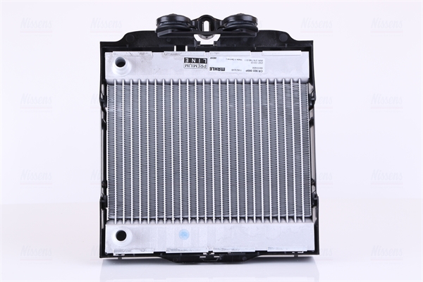 Radiator, engine cooling - 60873 NISSENS