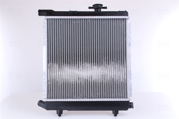 Radiator, engine cooling - 60979 NISSENS